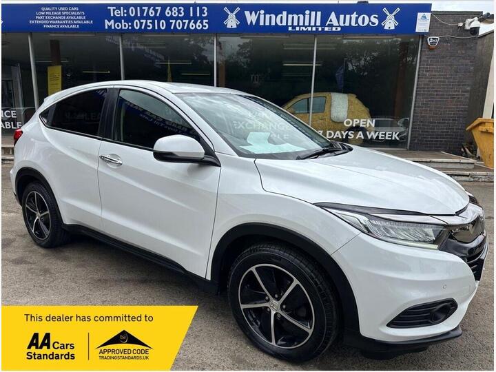Honda HR-V 1.5 I-VTEC SE Euro 6 (s/s) 5dr