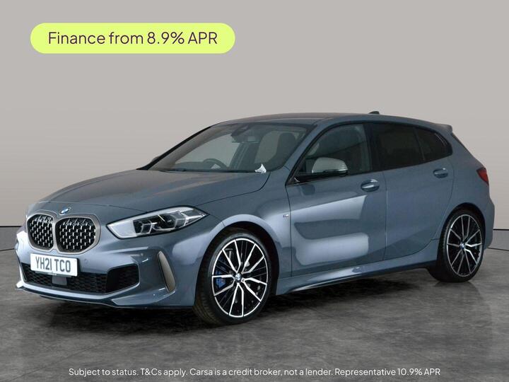 BMW 1 Series 2.0 M135i Auto XDrive Euro 6 (s/s) 5dr