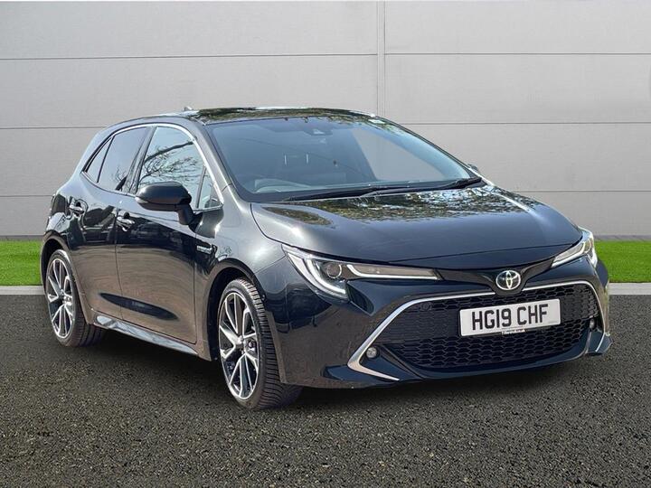 Toyota Corolla 1.8 VVT-h Excel CVT Euro 6 (s/s) 5dr