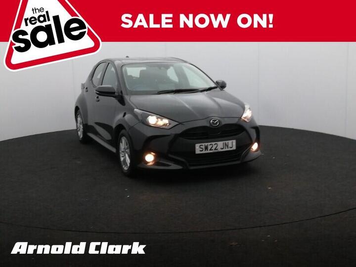 Mazda Mazda2 HYBRID 1.5h Agile CVT Euro 6 (s/s) 5dr