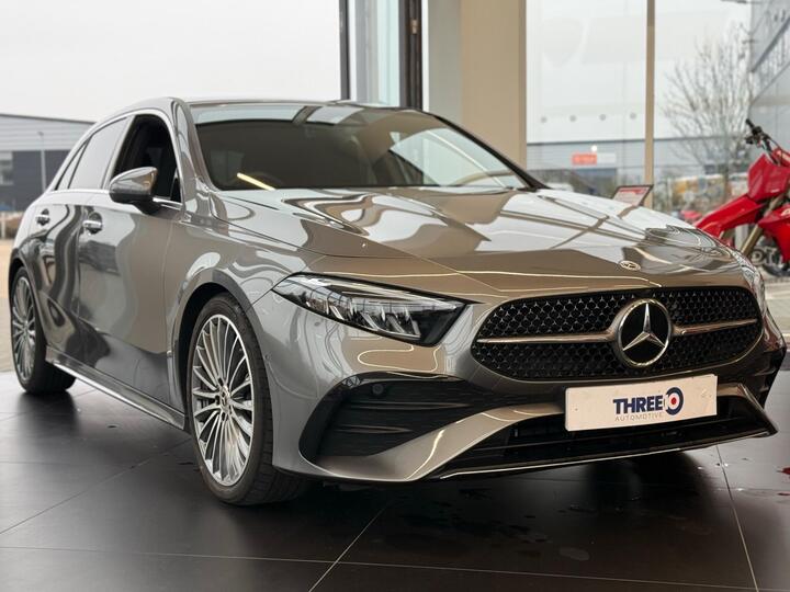 Mercedes-Benz A Class 1.3 A200h MHEV AMG Line (Premium) 7G-DCT Euro 6 (s/s) 5dr