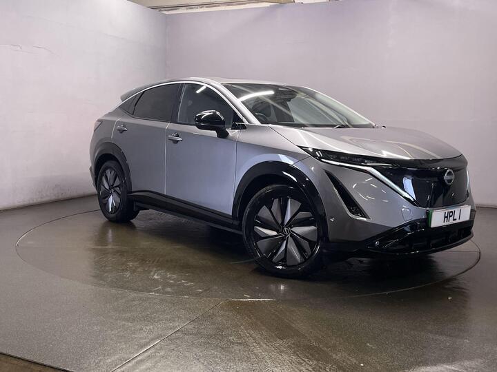 Nissan ARIYA 87kWh Evolve Auto 5dr 22kW Charger