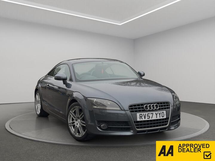 Audi TT 2.0 TFSI Euro 4 3dr