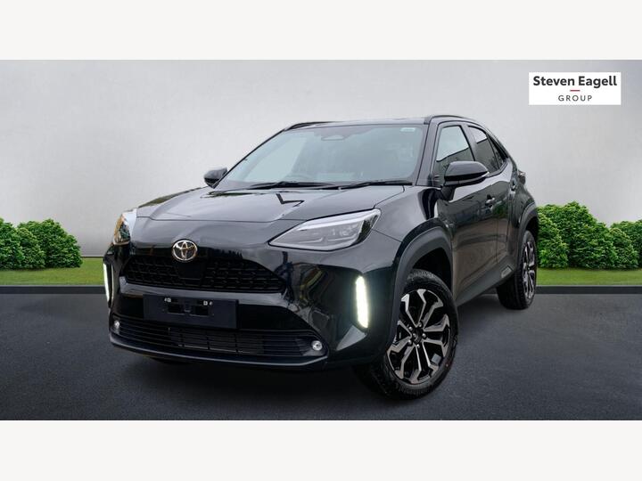 Toyota Yaris Cross 1.5 VVT-h Design E-CVT Euro 6 (s/s) 5dr