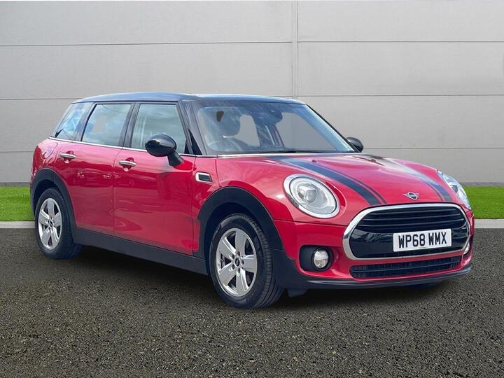 MINI Clubman 1.5 Cooper Classic Euro 6 (s/s) 6dr MINI Clubman 1.5 Cooper Classic Euro 6 (s/s) 6dr