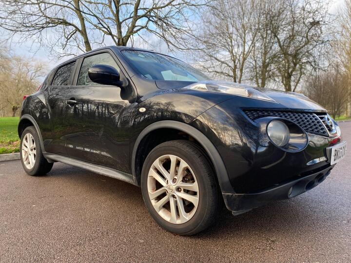 Nissan Juke 1.6 Acenta Premium Euro 5 (s/s) 5dr