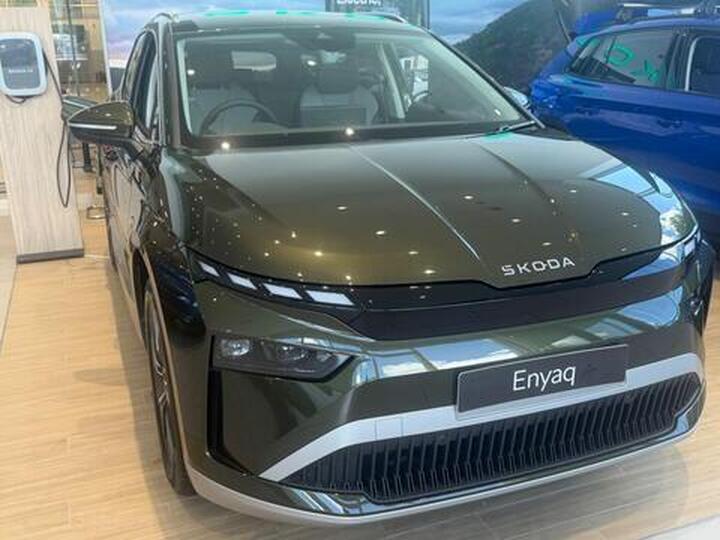 Skoda Enyaq 82kWh 85 Edition Auto 5dr