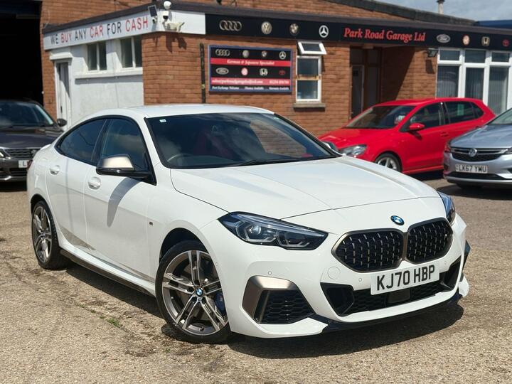 BMW 2 Series Gran Coupe 2.0 M235i Auto XDrive Euro 6 (s/s) 4dr BMW 2 Series Gran Coupe 2.0 M235i Auto XDrive Euro 6 (s/s) 4dr