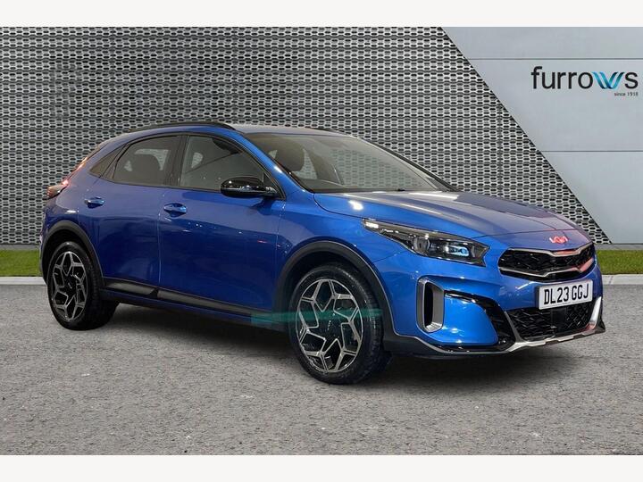 Kia XCeed 1.5 T-GDi GT-Line Euro 6 (s/s) 5dr