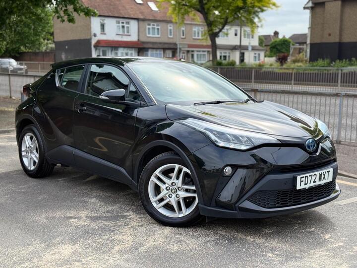 Toyota C-HR 1.8 VVT-h Icon CVT Euro 6 (s/s) 5dr