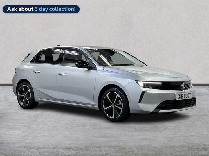 Vauxhall ASTRA 1.2 Turbo Griffin Euro 6 (s/s) 5dr