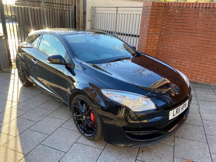 Renault Megane 2.0T 16V Renaultsport Euro 5 3dr