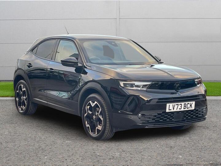 Vauxhall Mokka 1.2 Turbo Ultimate Auto Euro 6 (s/s) 5dr