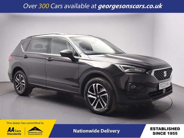 SEAT TARRACO 1.5 EcoTSI EVO SE Technology DSG Euro 6 (s/s) 5dr