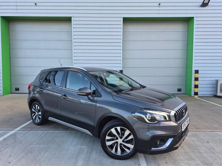 Suzuki SX4 S-CROSS 1.4 Boosterjet SZ5 ALLGRIP Euro 6 (s/s) 5dr