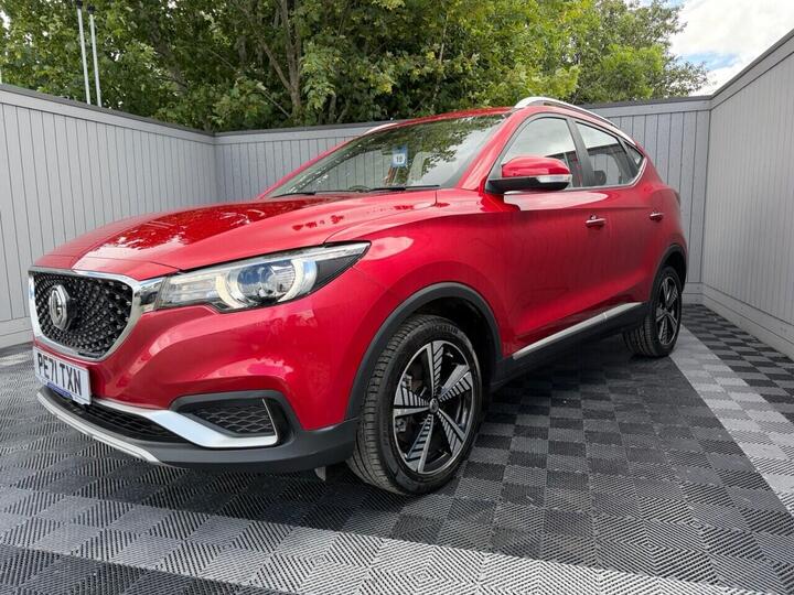 MG MG ZS 44.5kWh Exclusive Auto 5dr