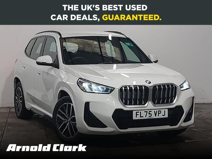 BMW X1 1.5 20i MHT M Sport DCT SDrive Euro 6 (s/s) 5dr