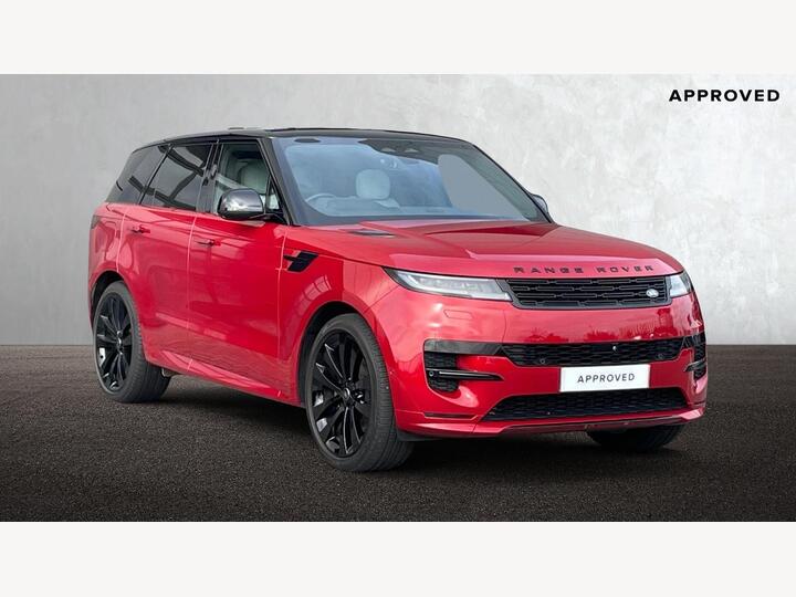 Land Rover Range Rover Sport 3.0 D300 MHEV Dynamic SE Auto 4WD Euro 6 (s/s) 5dr