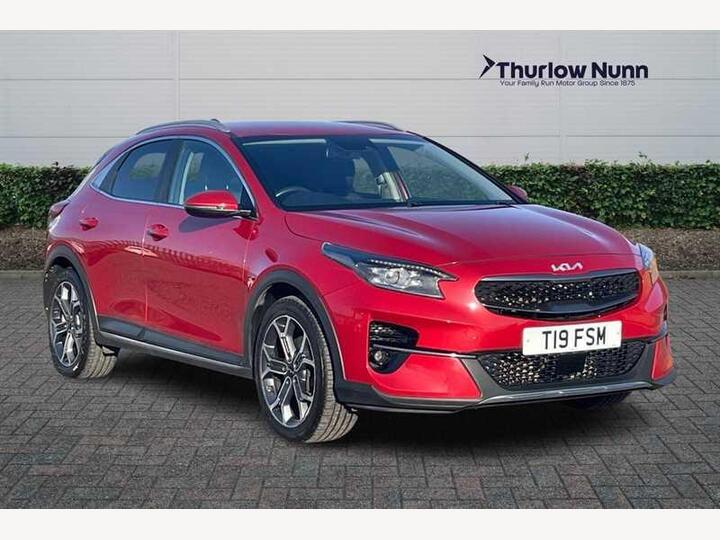 Kia XCEED 1.5 T-GDi 3 Euro 6 (s/s) 5dr