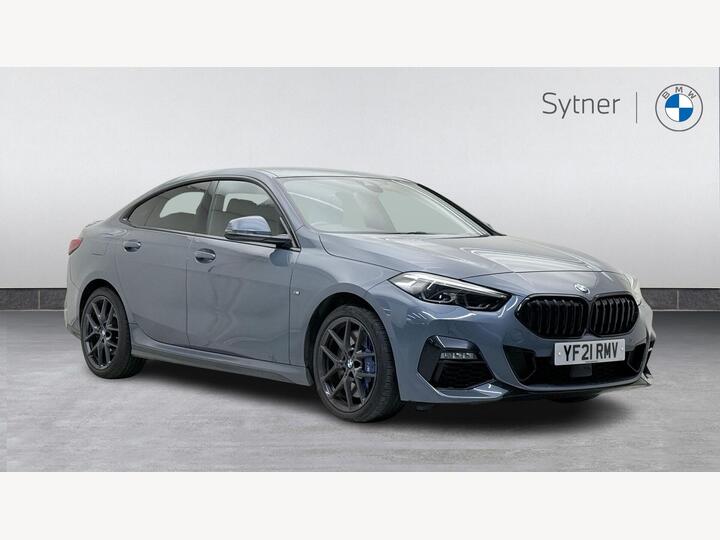 BMW 2 Series 1.5 218i M Sport DCT Euro 6 (s/s) 4dr