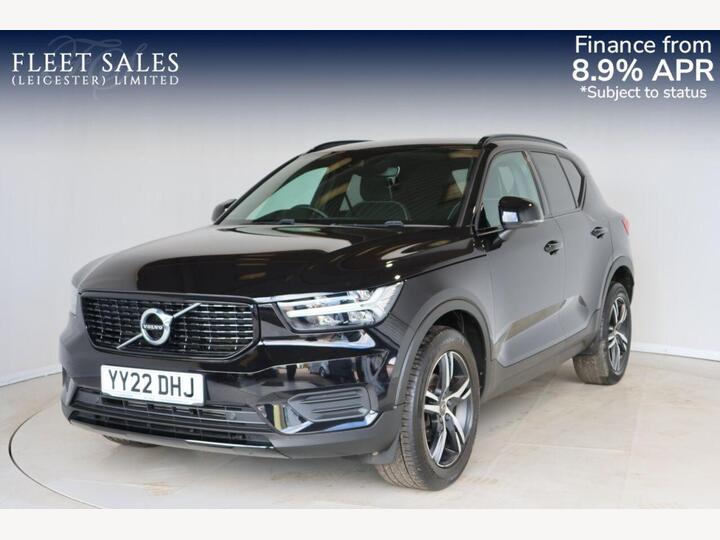 Volvo XC40 1.5 T3 R-Design Euro 6 (s/s) 5dr