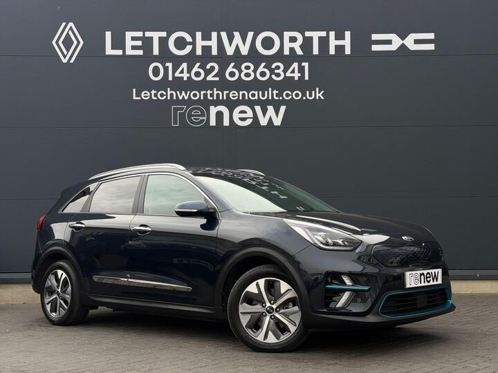 Kia Niro 64kWh 4 Auto 5dr