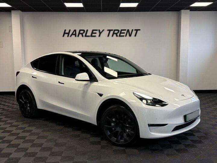 Tesla MODEL Y (Dual Motor) Long Range Auto 4WDE 5dr