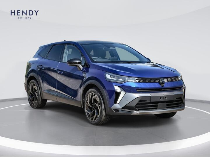 Renault SYMBIOZ 1.6 E-TECH Iconic Esprit Alpine Auto Euro 6 (s/s) 5dr Renault SYMBIOZ 1.6 E-TECH Iconic Esprit Alpine Auto Euro 6 (s/s) 5dr