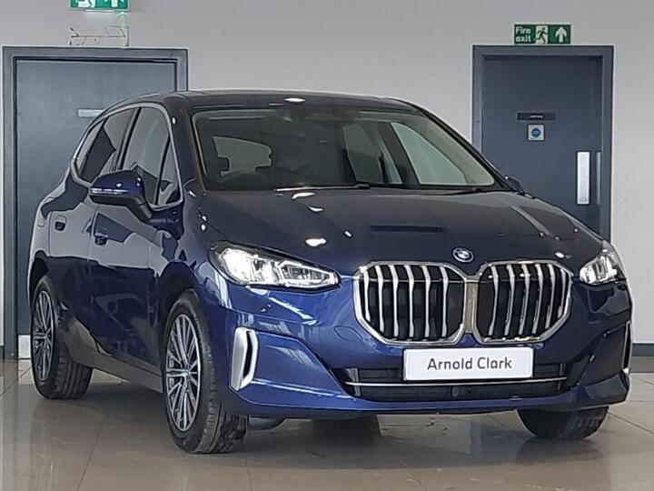 BMW 2 Series Active Tourer 1.5 225xe 16.3kWh Luxury DCT 4WD Euro 6 (s/s) 5dr BMW 2 Series Active Tourer 1.5 225xe 16.3kWh Luxury DCT 4WD Euro 6 (s/s) 5dr