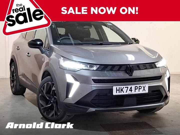 Renault Symbioz 1.6 E-TECH Techno Esprit Alpine Auto Euro 6 (s/s) 5dr