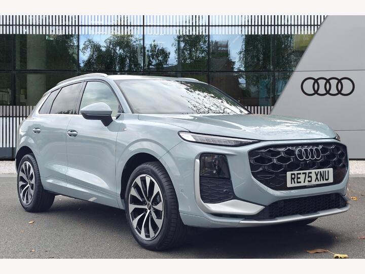 Audi Q3 1.5 TFSI S Line S Tronic Euro 6 (s/s) 5dr