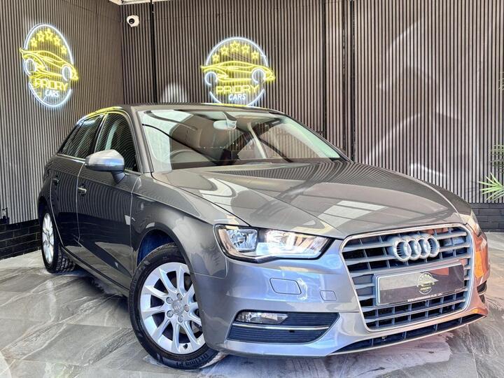 Audi A3 1.4 TFSI SE Sportback S Tronic Euro 5 (s/s) 5dr