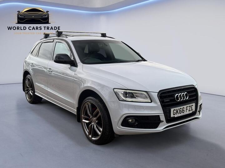 Audi Q5 2.0 TDI S Line Plus S Tronic Quattro Euro 6 (s/s) 5dr