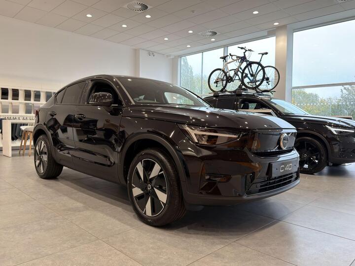 Volvo EC40 Single Motor 69kWh Plus Auto 5dr