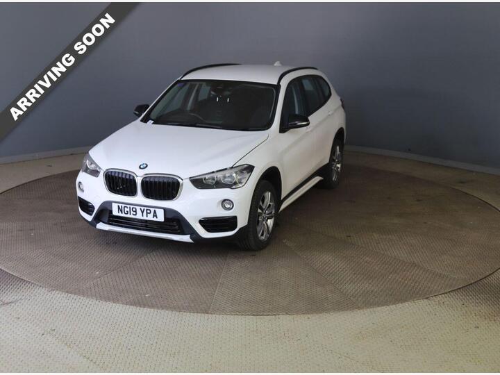 BMW X1 2.0 20i GPF Sport DCT SDrive Euro 6 (s/s) 5dr