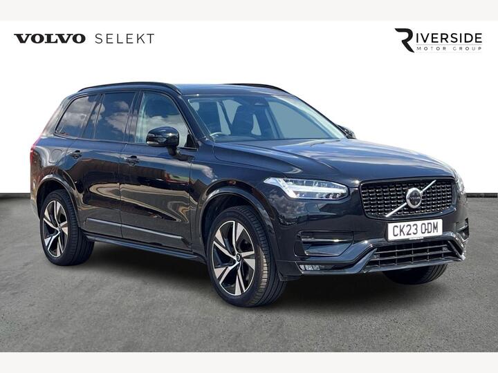 Volvo XC90 2.0 B5 MHEV Plus Auto 4WD Euro 6 (s/s) 5dr
