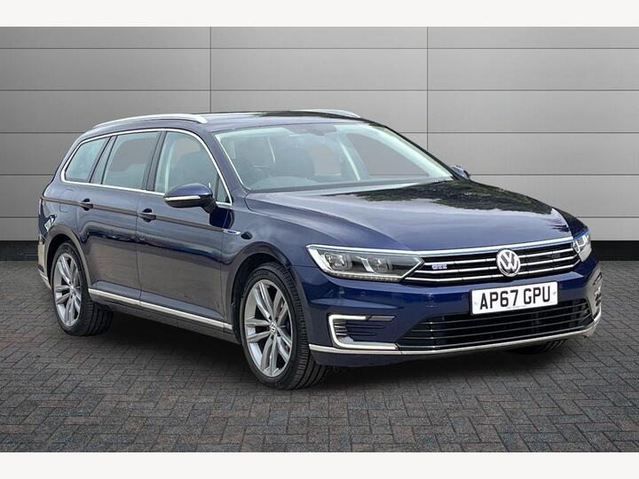 Volkswagen Passat 1.4 TSI GTE DSG Euro 6 (s/s) 5dr