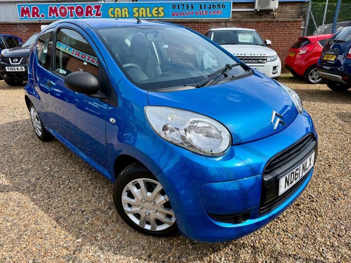 Citroen C1 1.0i VTR Euro 5 3dr
