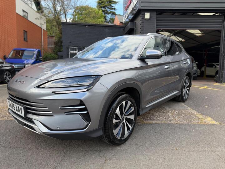 BYD Seal U 1.5 26.6kWh Comfort CVT Auto Euro 6 (s/s) 5dr