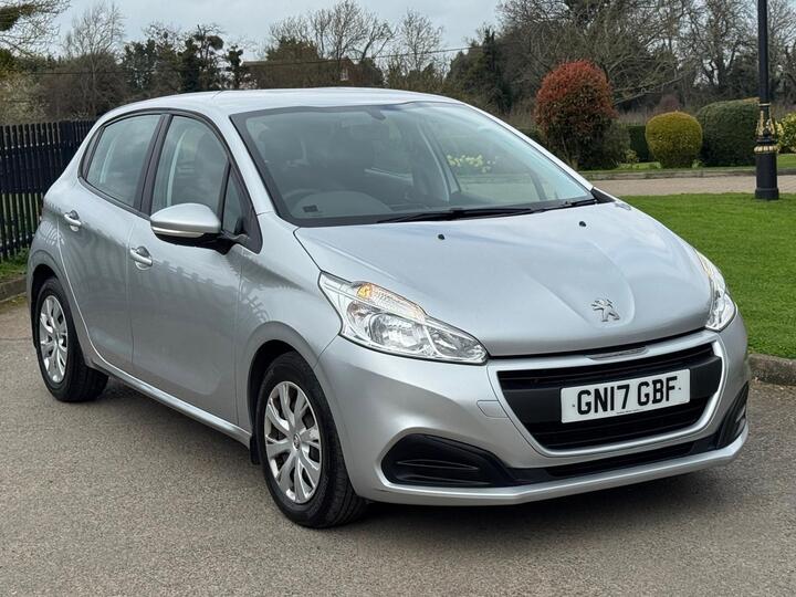 Peugeot 208 1.6 BlueHDi Access (a/c) Euro 6 5dr