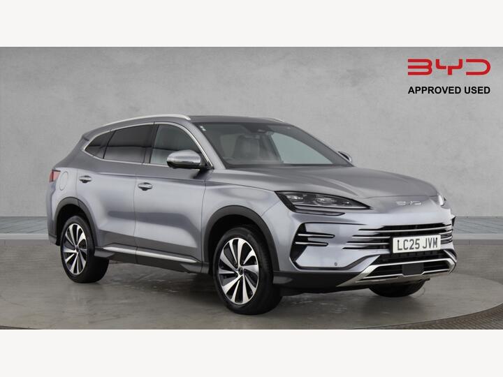BYD Seal U 1.5 26.6kWh Comfort CVT Auto Euro 6 (s/s) 5dr