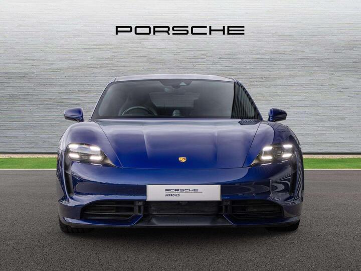 Porsche Taycan Performance Plus 93.4kWh Turbo Auto 4WD 4dr (11kW Charger)