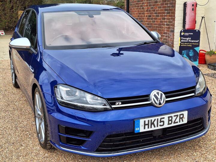 Volkswagen Golf 2.0 TSI BlueMotion Tech R DSG 4Motion Euro 6 (s/s) 5dr