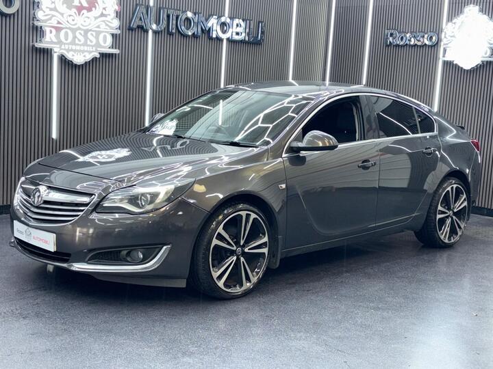 Vauxhall Insignia 2.0 CDTi Tech Line Auto Euro 5 5dr Vauxhall Insignia 2.0 CDTi Tech Line Auto Euro 5 5dr