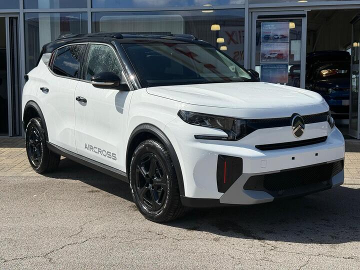 Citroen C3 Aircross 1.2 Hybrid COLLECTION E-DSC Euro 6 (s/s) 5dr