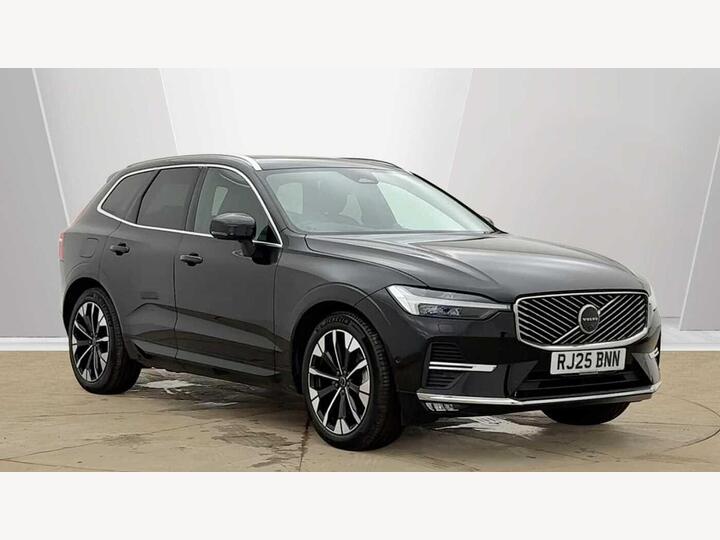 Volvo XC60 2.0 B5 MHEV Ultra Bright Auto AWD Euro 6 (s/s) 5dr