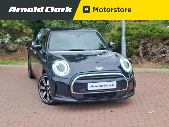 MINI Hatch 1.5 Cooper Exclusive Steptronic Euro 6 (s/s) 5dr