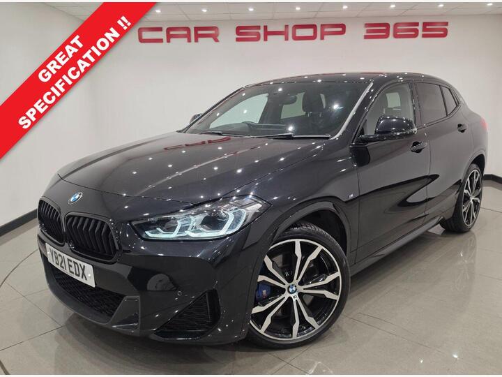 BMW X2 2.0 20d M Sport Auto XDrive Euro 6 (s/s) 5dr
