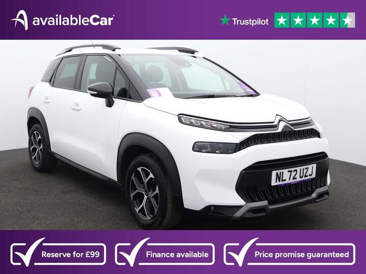 Citroen C3 Aircross 1.2 PureTech Shine Euro 6 (s/s) 5dr