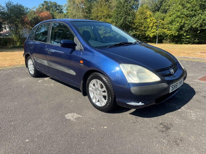 Honda Civic 1.6 I-VTEC SE Executive 5dr